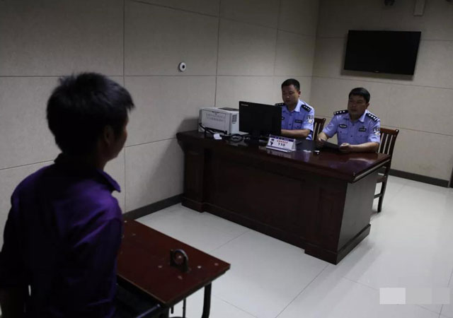 南京警方通報中學(xué)生弒母案3.jpg