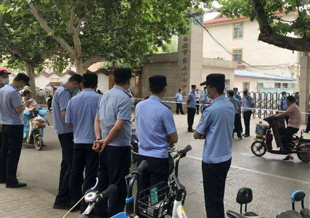 教育局通報(bào)小學(xué)生校園內(nèi)被撞身亡1.jpg