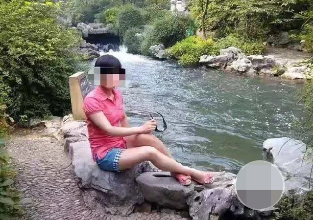 女子遭家暴起訴離婚被丈夫砍殺1.jpg