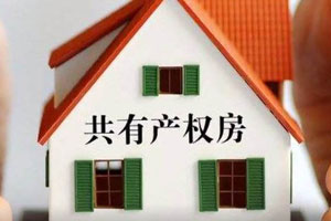 共有產(chǎn)權(quán)房