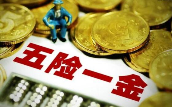 五險(xiǎn)一金