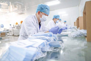 口罩上市公司龍頭