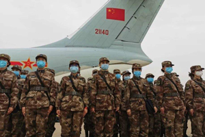 全國共有多少醫(yī)護人員支援武漢