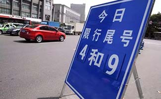 疫情期間天津限行情況