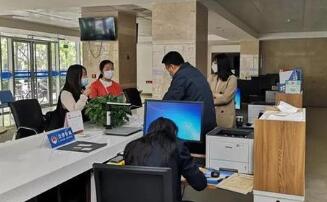 疫情期間公共法律服務(wù)中心