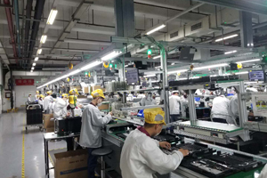 昆明企業(yè)復工復產