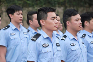 法院司法警察
