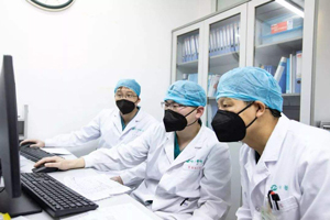 第一版新型冠狀病毒肺炎診療方案
