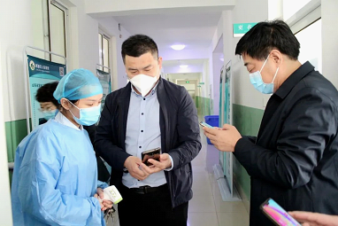 疫情防控期間醫(yī)院上班嗎