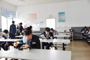 疫情期間單位食堂開不開