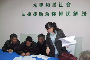 刑事法律援助全覆蓋