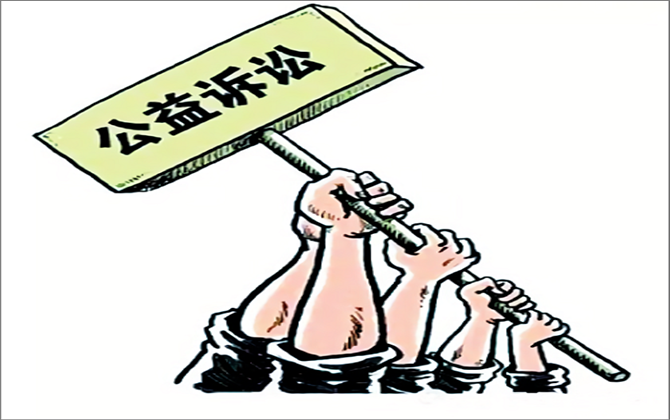公益訴訟制度