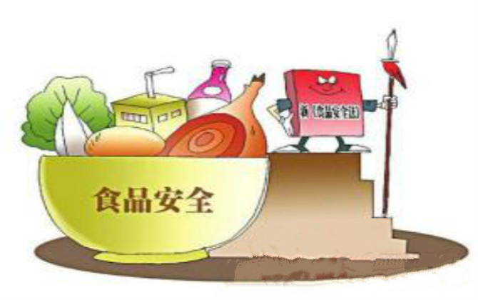 食品安全介紹及標(biāo)準(zhǔn)