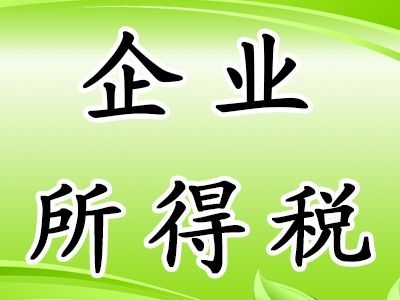 中華人民共和國(guó)企業(yè)所得稅法