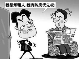 什么是房屋優(yōu)先購(gòu)買權(quán)