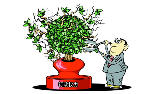 “任性的權(quán)力”需要“法治掃盲” 杜絕對(duì)法律“指手畫(huà)腳”