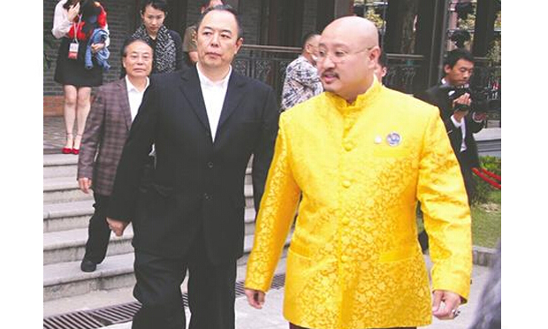 揭秘張鐵林和“法王”的環(huán)保生意：“空氣榨水”