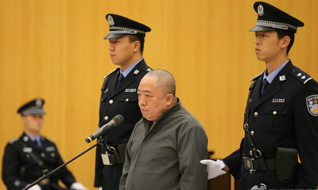 致3死8傷北京“工體連環(huán)撞人案”被告人一審被判死刑
