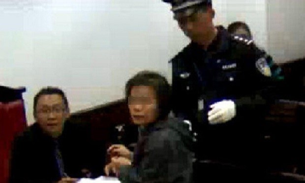 媒體還原“殺10人女保姆”作案全程