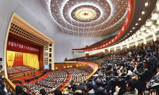 一步一個腳印建設法治政府
