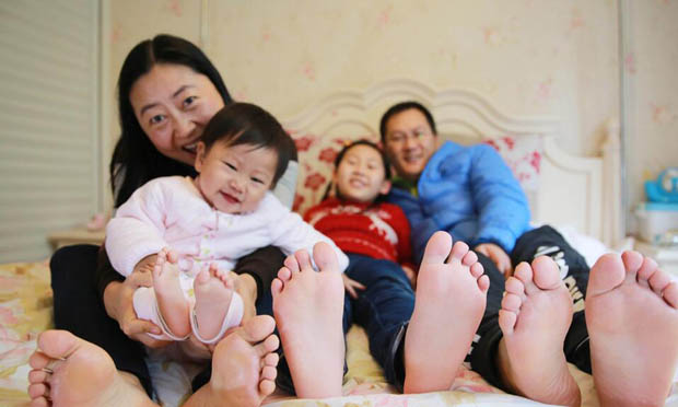 明天起全面二孩正式實施