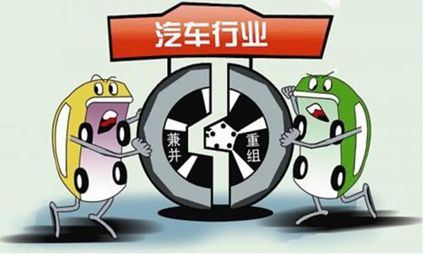 企業(yè)兼并在經(jīng)營戰(zhàn)略上的位置及利弊