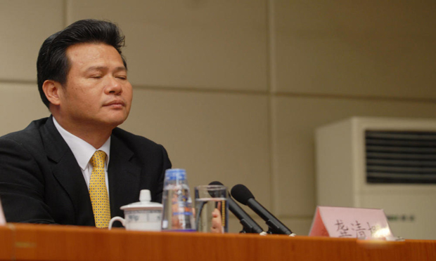 國臺辦落馬副主任號稱“龔十億” 或遭親家舉報