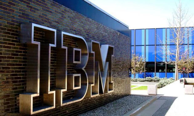 PC市場全球遇冷 IBM去年四季度凈利下降19%
