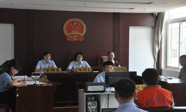 中國(guó)最高法開展涉民生案件集中執(zhí)行行動(dòng)