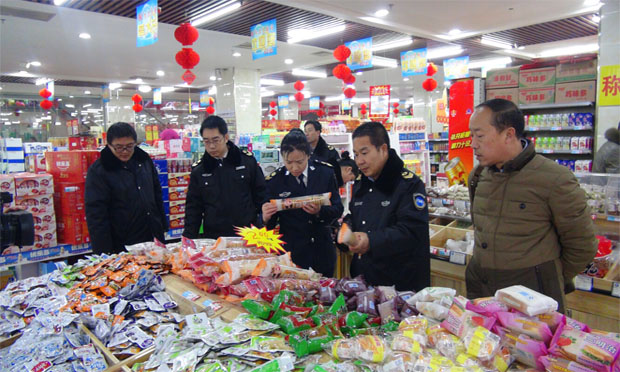 北京：超市濫用食品添加劑被判10倍賠償