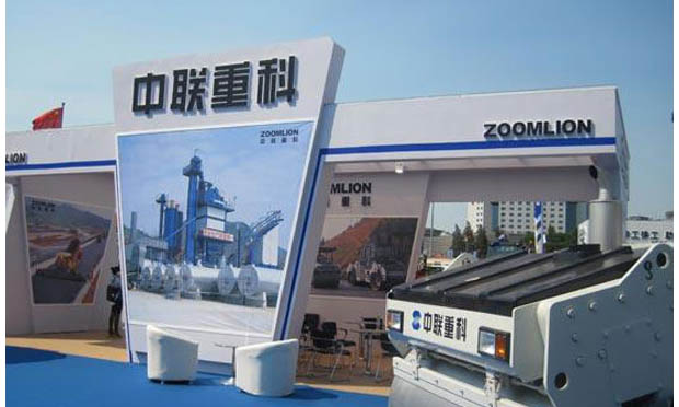 中聯(lián)重科欲逾200億元收購特雷克斯