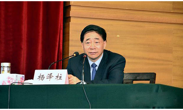 長(zhǎng)江證券原董事長(zhǎng)楊澤柱墜亡 此前涉嫌違紀(jì)被調(diào)查