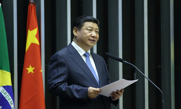 習(xí)近平六個(gè)“加快”要求提升網(wǎng)絡(luò)強(qiáng)國(guó)建設(shè)加速度
