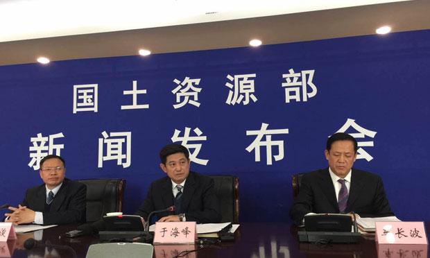 國(guó)土部：一億人進(jìn)城落戶 土地供應(yīng)能滿足