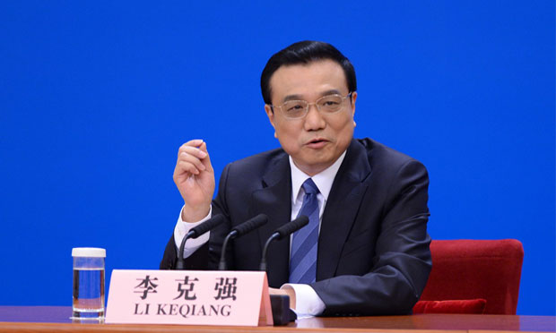 李克強：在改革開放中實現(xiàn)東北振興