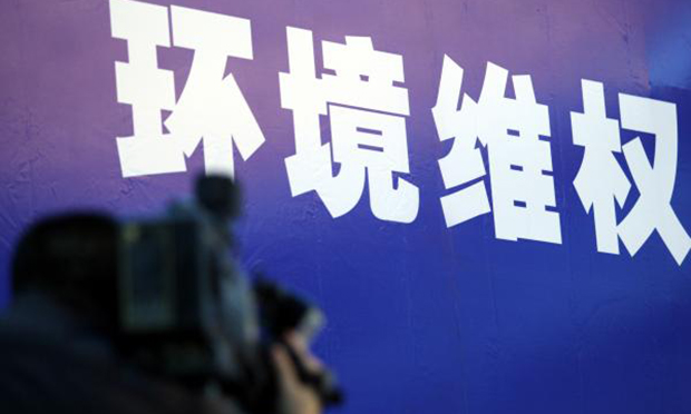 湖北：首例檢察機(jī)關(guān)提起的民事公益訴訟案開(kāi)庭