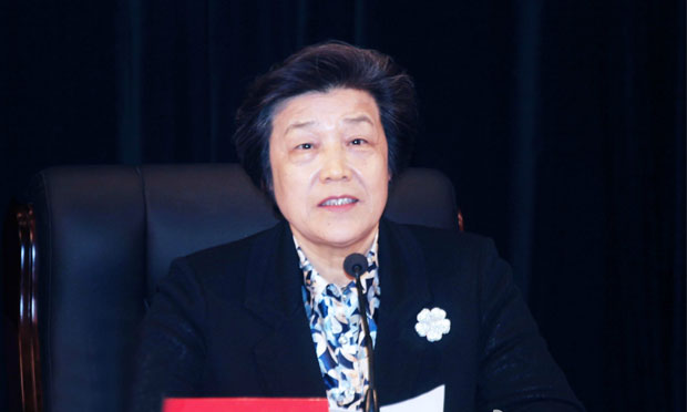 吳愛(ài)英：更加扎實(shí)有效地做好司法行政各項(xiàng)工作