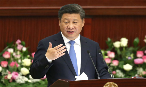 習近平APEC利馬峰會主旨演講緣何引熱議