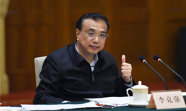 李克強：以壯士斷腕精神把“放管服”改革向縱深推進