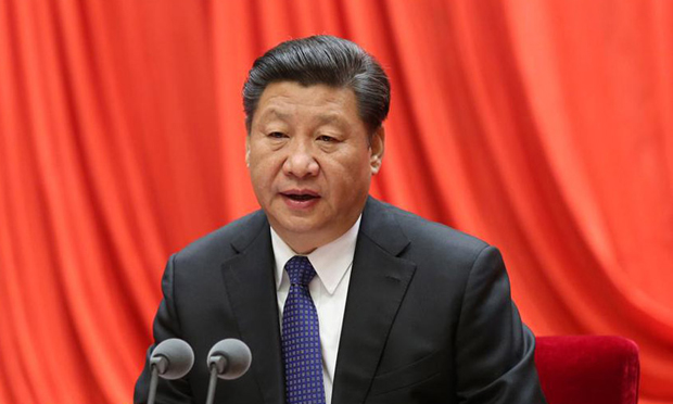 習近平在六中全會上關于《準則》《條例》的說明