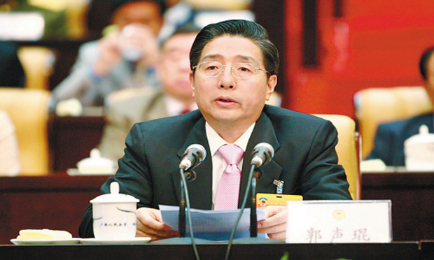 公安部部長：著力營造持續(xù)安全穩(wěn)定的社會(huì)環(huán)境