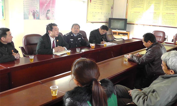 專家：中國治安案件持續(xù)降 民間糾紛調(diào)解案不斷上升