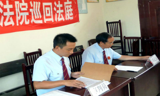 巡回法庭司法解釋修改 巡回區(qū)“塵埃落定”