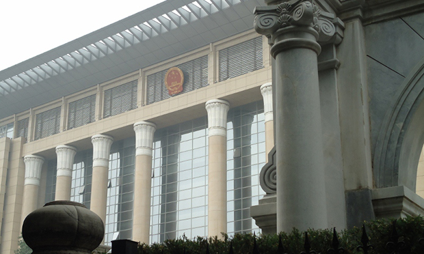 最高法兩巡回法庭在南京鄭州掛牌 明確受理范圍