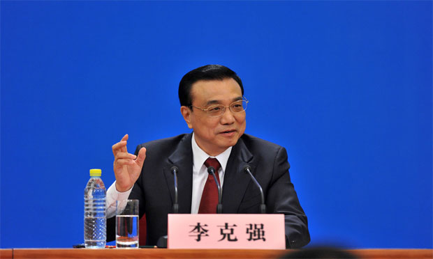 李克強：國企首要職責是實現國有資產保值增值
