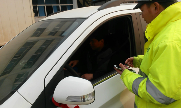 無證駕駛嚴(yán)重?fù)p壞重型車,，帶您了解無證駕駛的處理