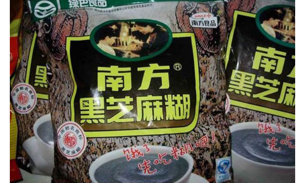 老品牌也出質(zhì)量問題：黑芝麻糊咋“糊”了