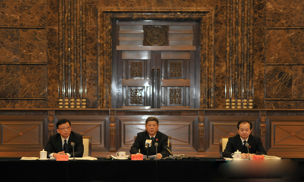 最高法：改革白皮書發(fā)布 1039人宣告無罪