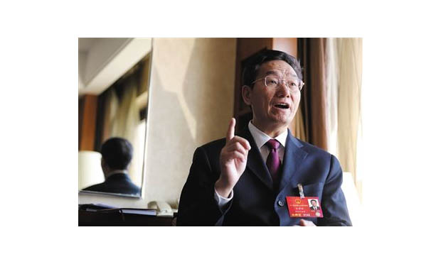 最高法院原副院長：不太贊成“終身追責”提法