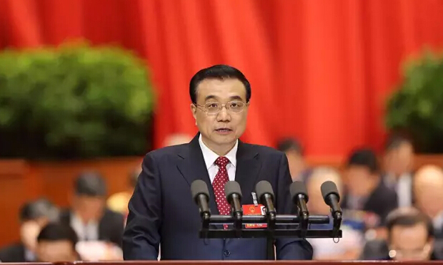 李克強(qiáng)：嚴(yán)肅問責(zé)疫苗案 絕不姑息